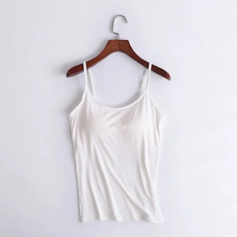 Padded Camisole Top