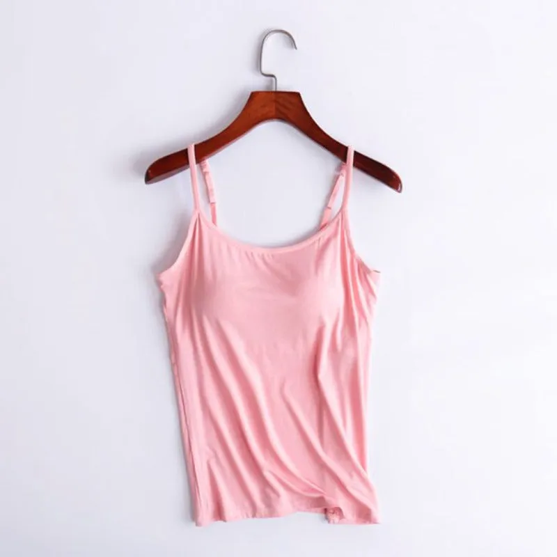 Padded Camisole Top