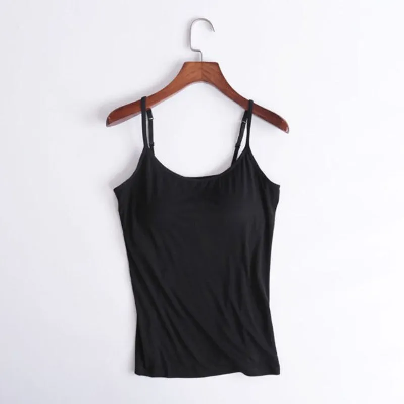 Padded Camisole Top