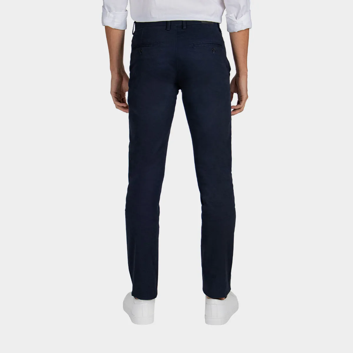 Pantalón Chino Casual Para Hombre