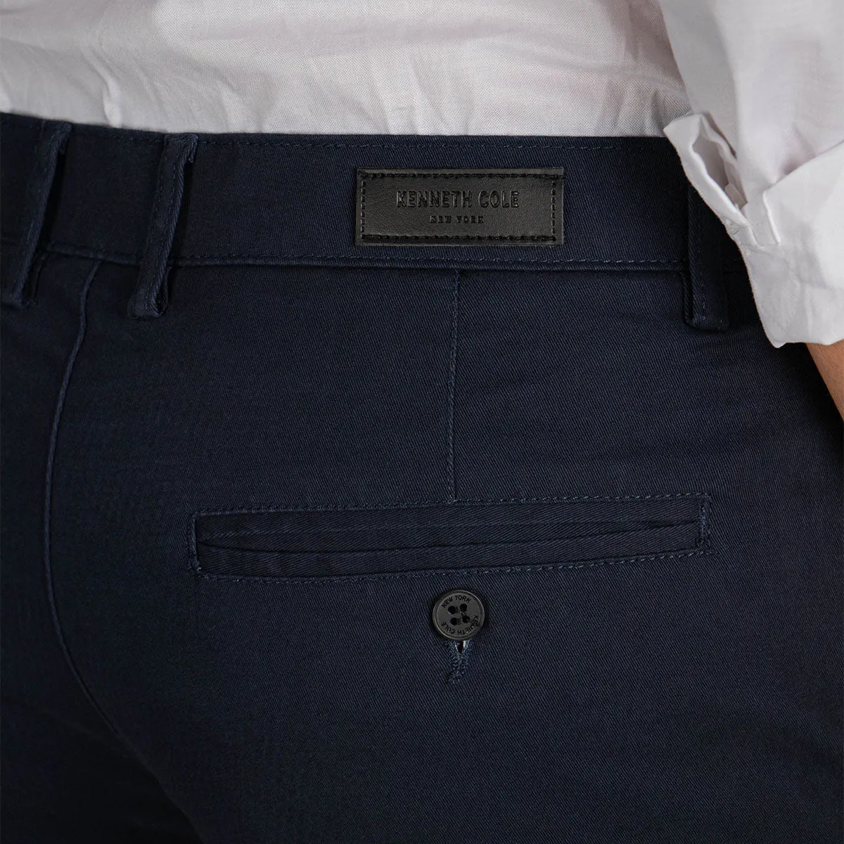 Pantalón Chino Casual Para Hombre
