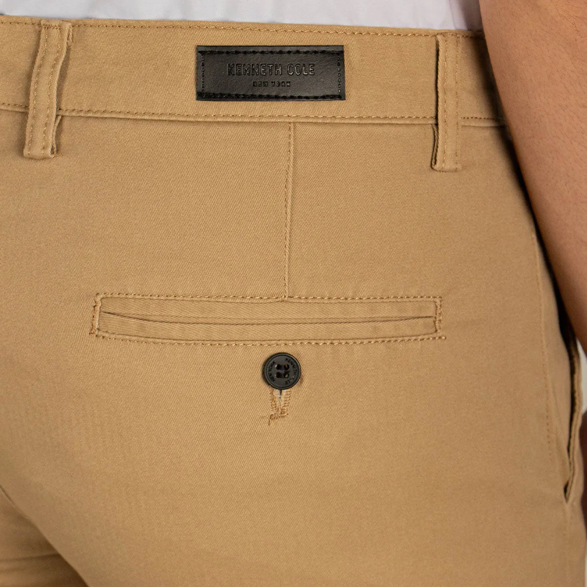 Pantalón Chino Casual Para Hombre