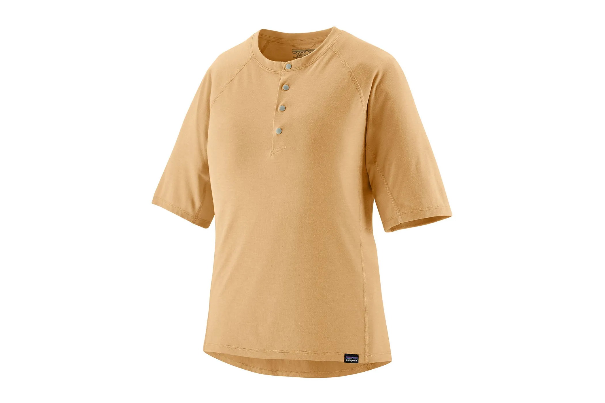 Patagonia Women's Capilene Cool Trail Henley Shirt