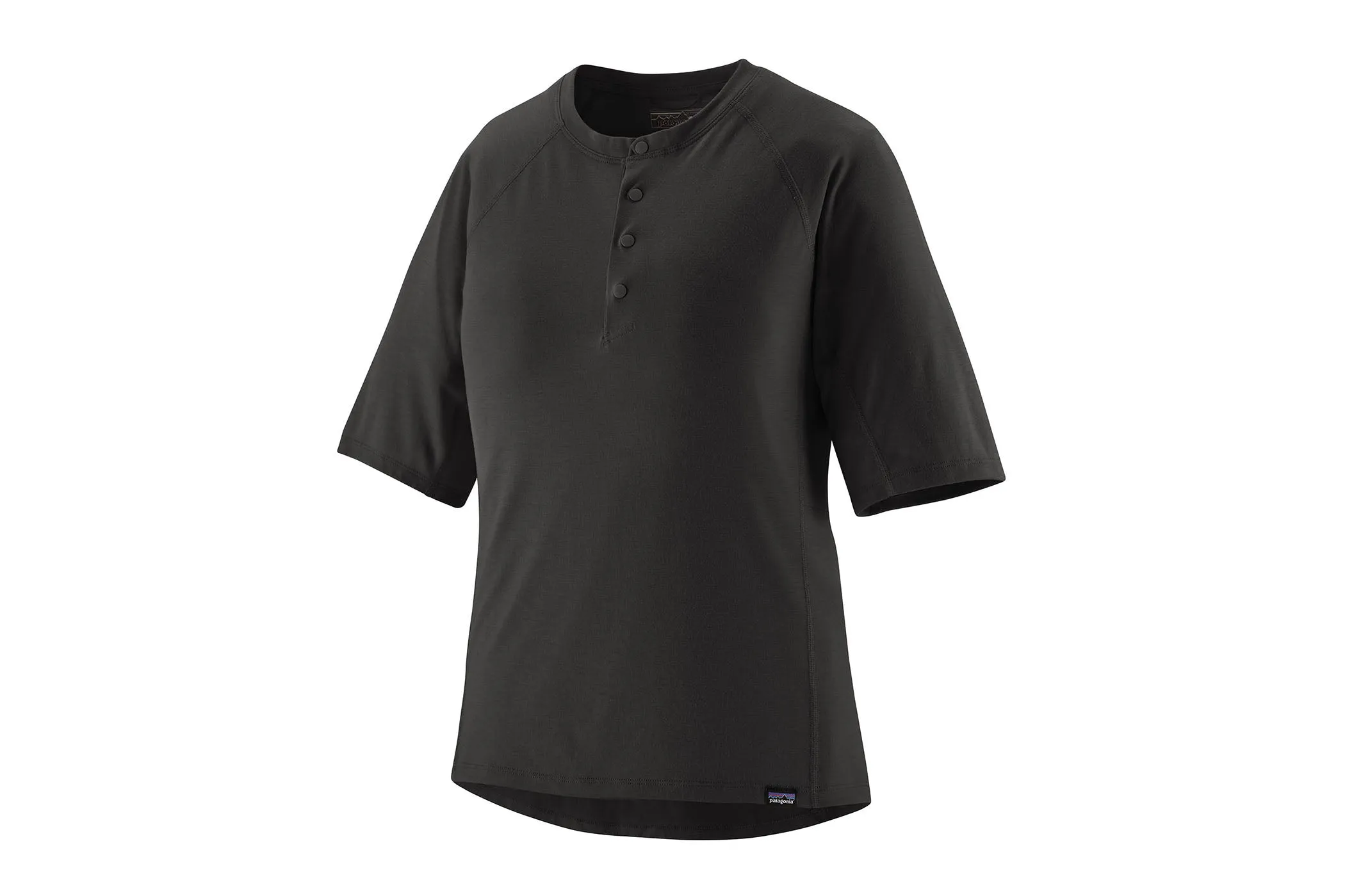Patagonia Women's Capilene Cool Trail Henley Shirt