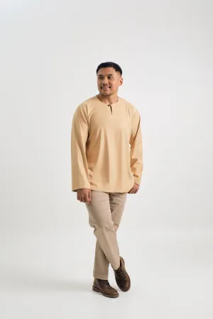 Patawali Top - Golden Rod