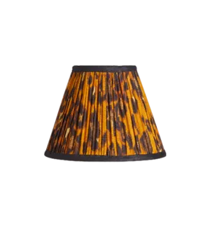 Pooky Leopard Cotton Lampshade