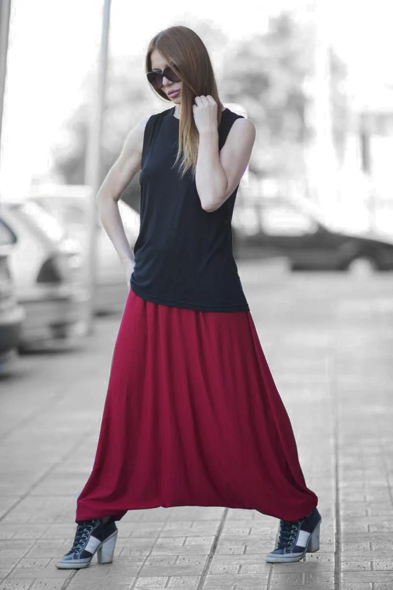 RENY Cotton Harem Pant