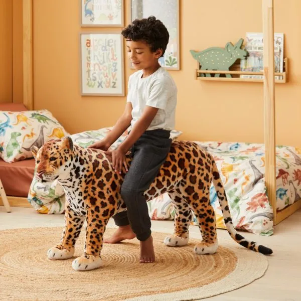 Ride on Leopard Large