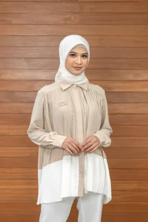 Rose Shirt (Minor) Khaki