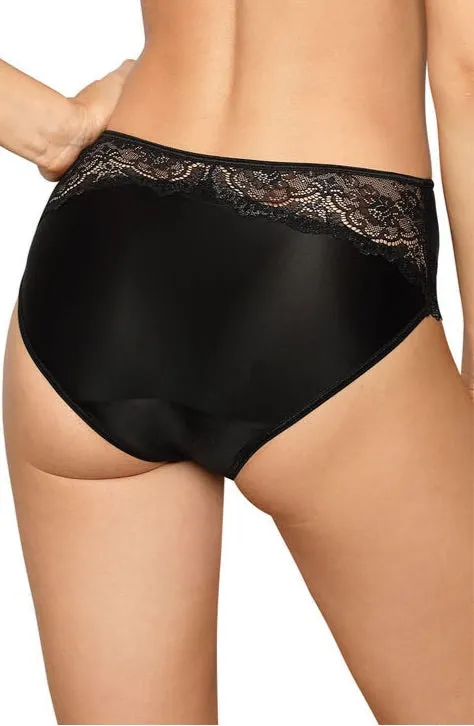 Roza Zoje Boxer Brief Black