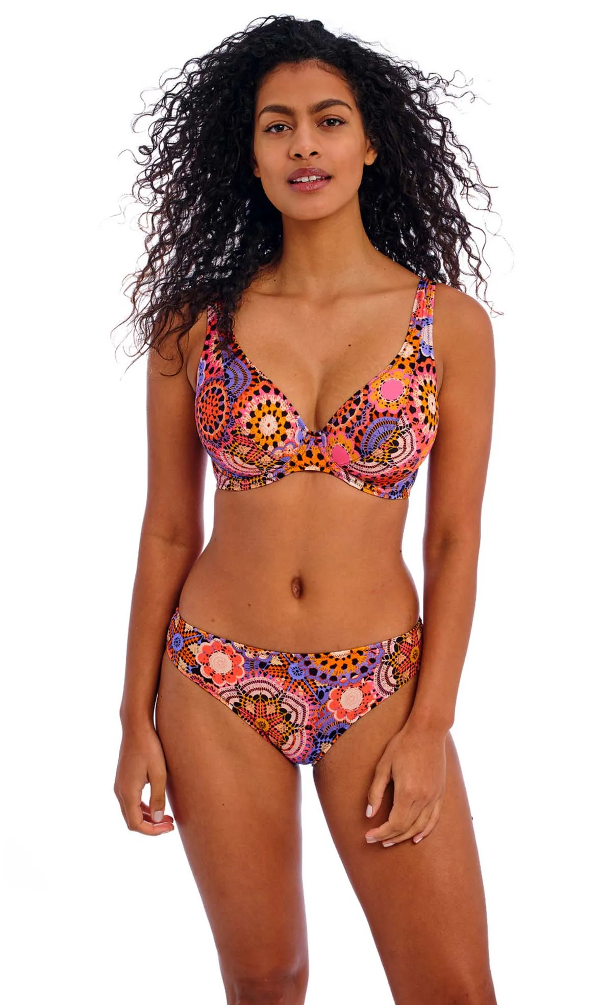 Santiago Nights Multi Bikini Brief