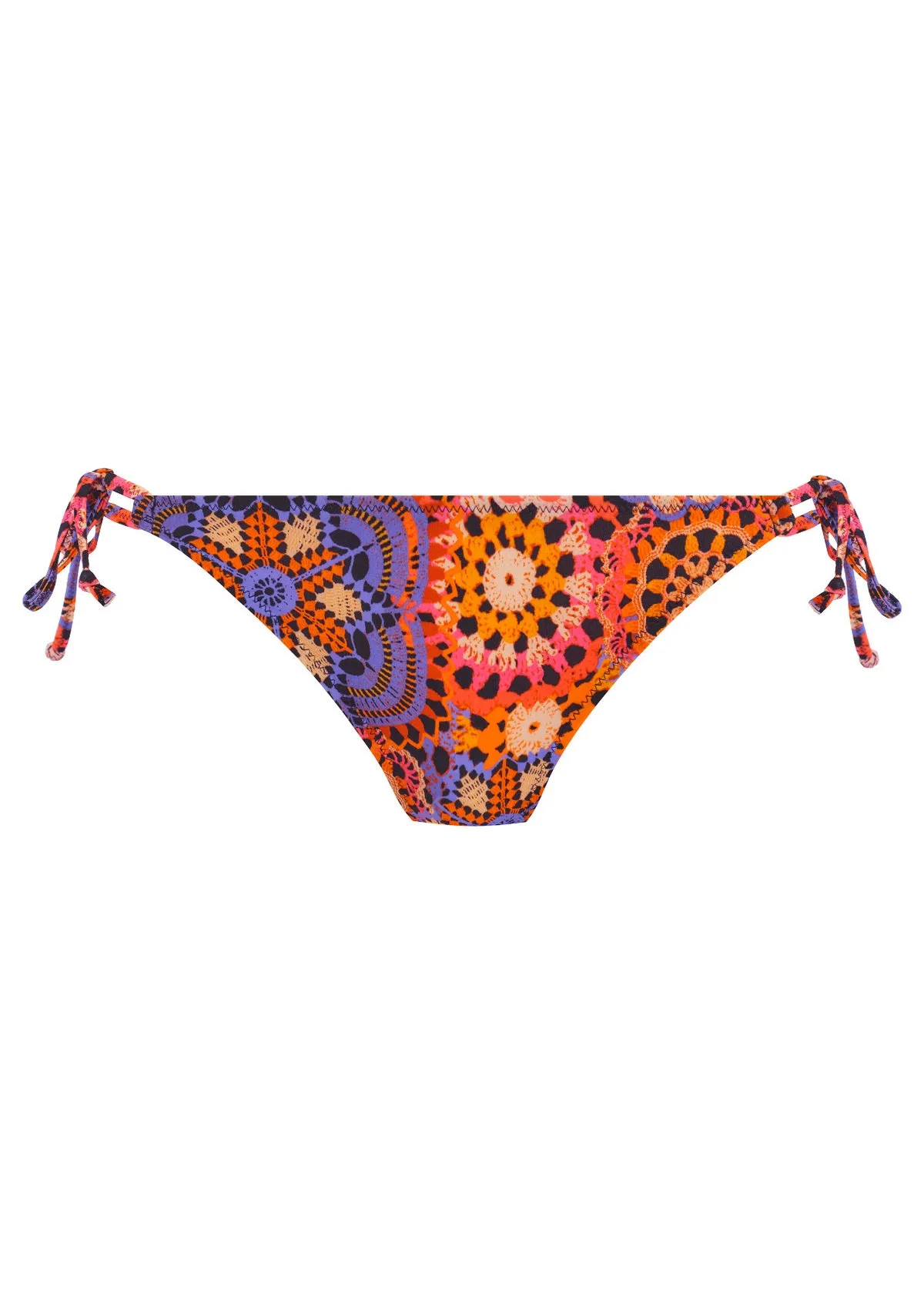 Santiago Nights Multi Tie Side Bikini Brief