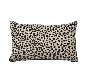 Serengeti 30x50cm Filled Cushion Sand