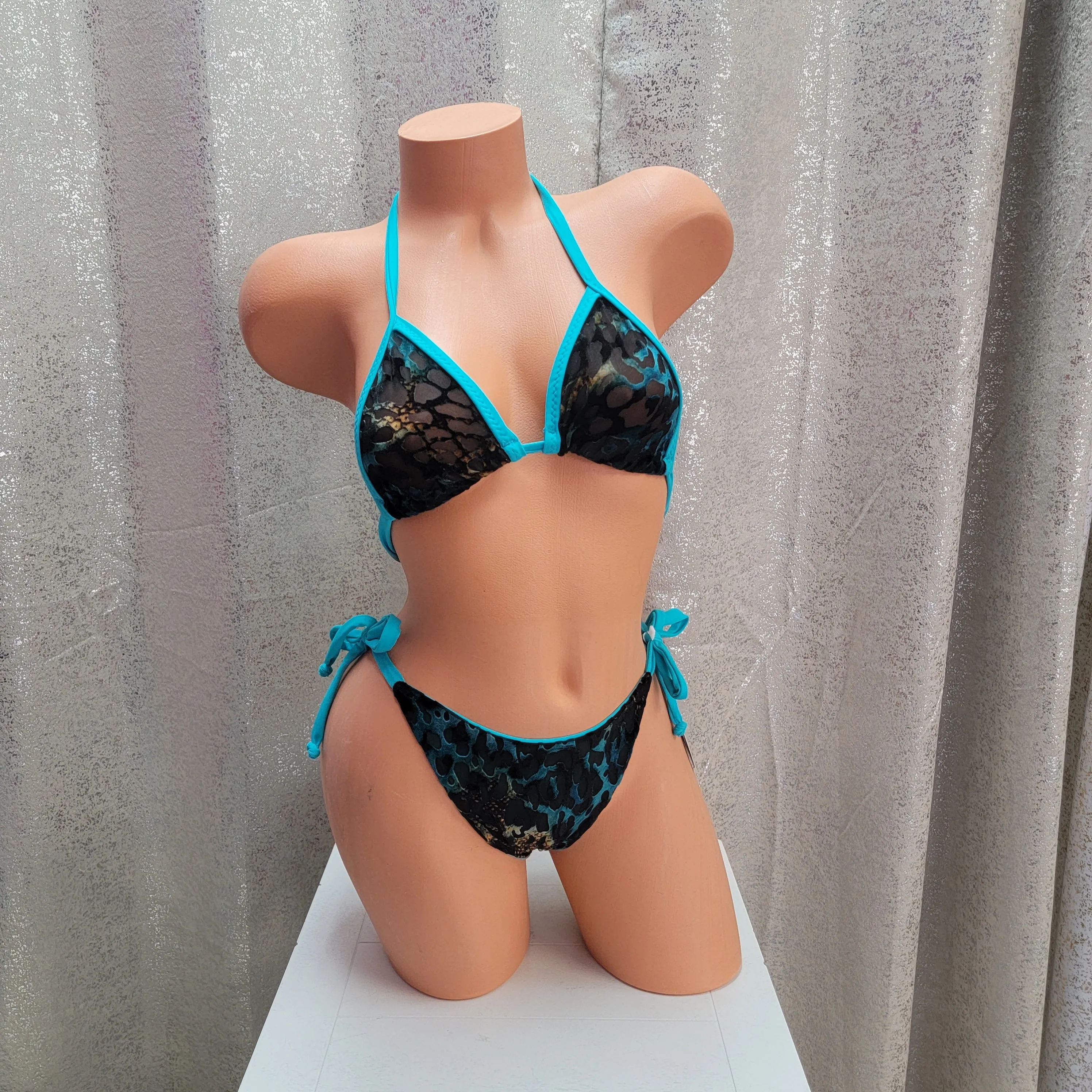 Sheer Fun Isla Blanca Bali Bottoms