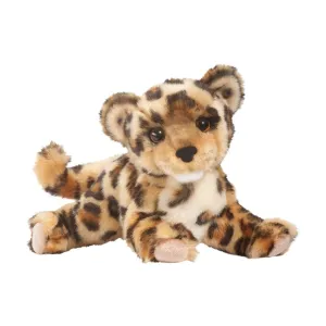 ''Spatter'' Leopard Cub