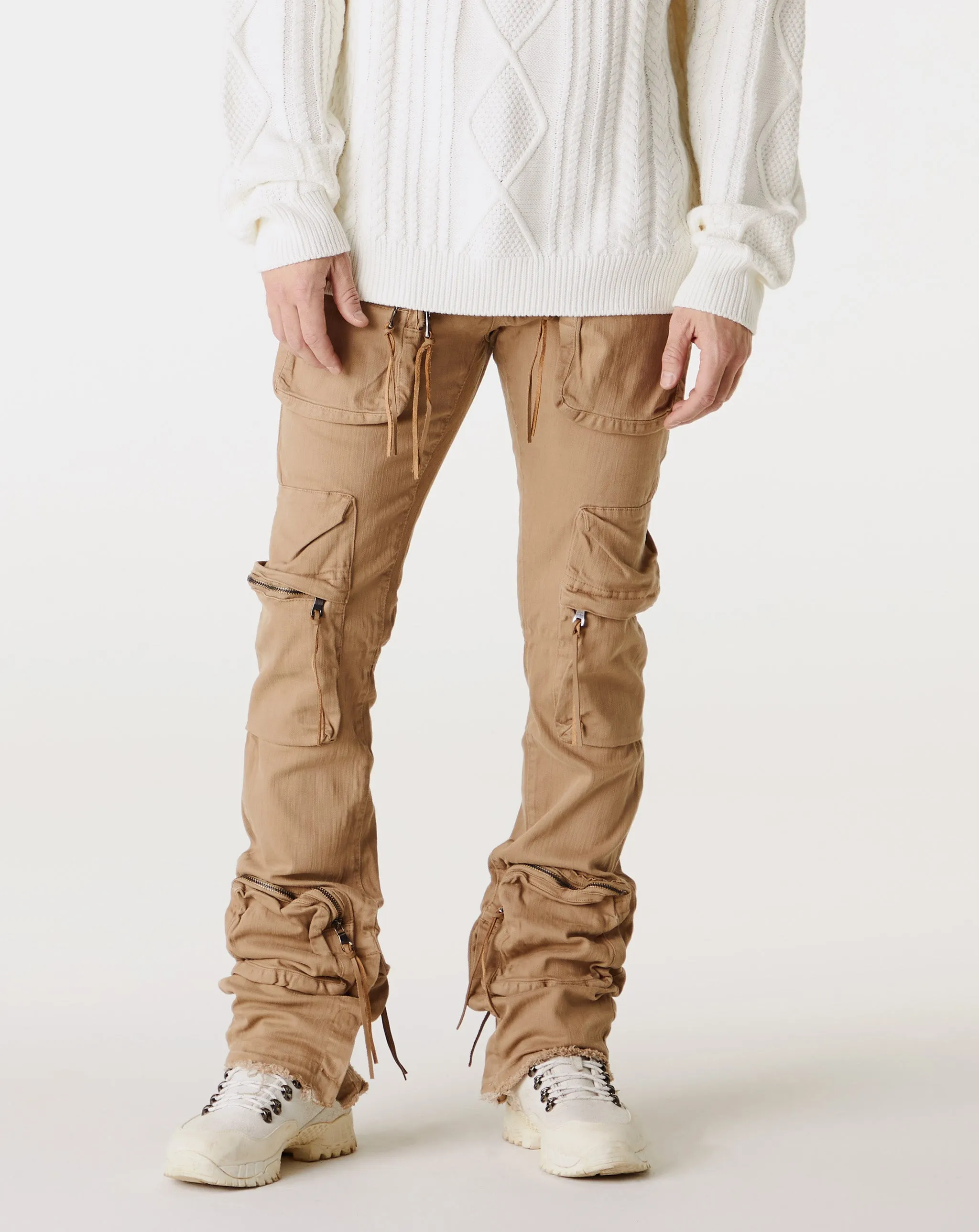Stacked Cargo