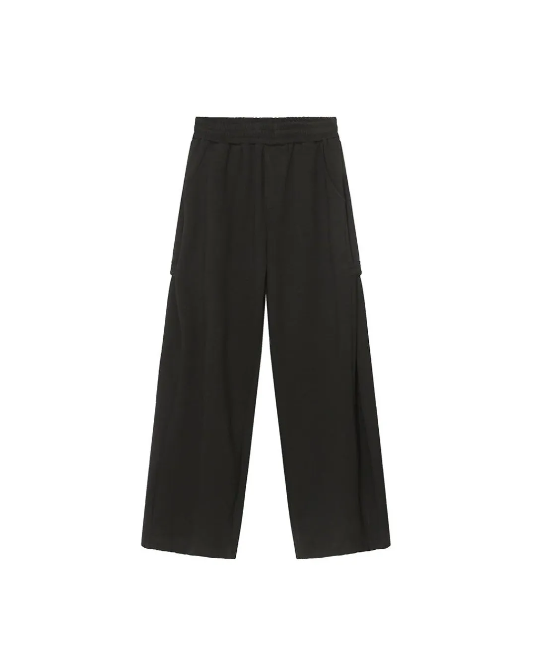 Stand Collar Jacket / Sweatpants OYC0042