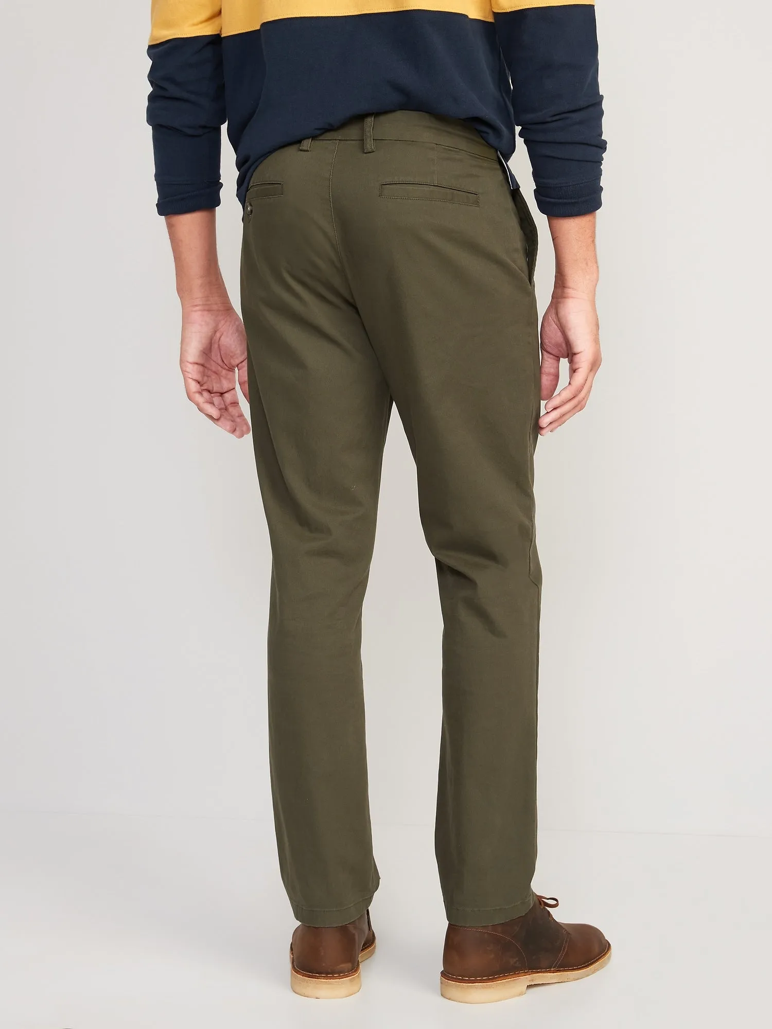 Straight Rotation Chino Pants