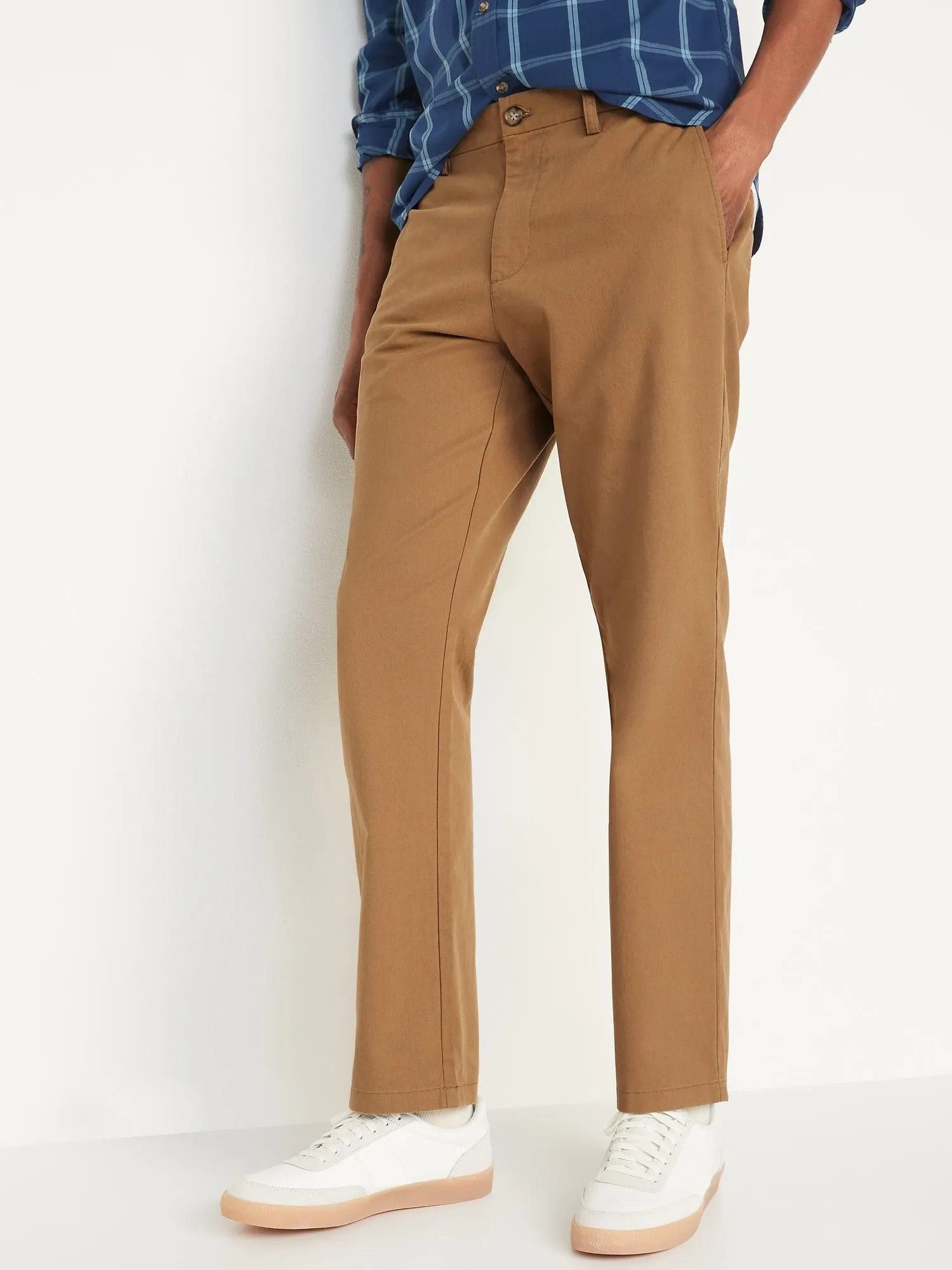 Straight Rotation Chino Pants