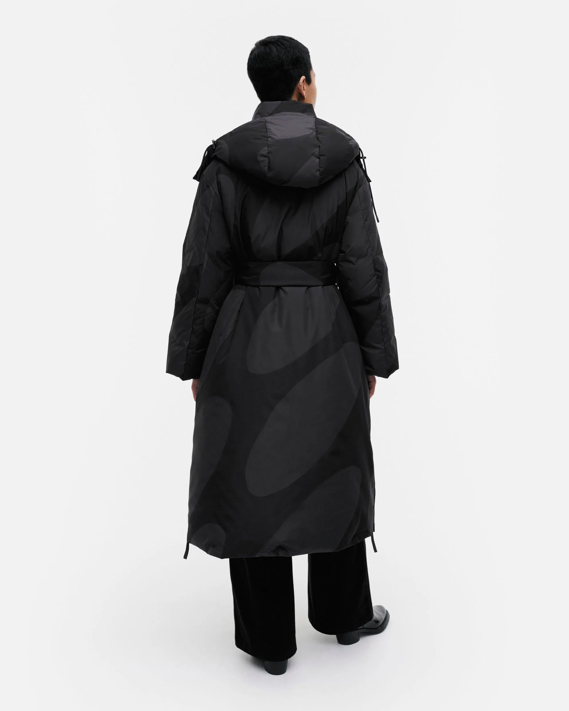 suoja linssi - down coat (S)