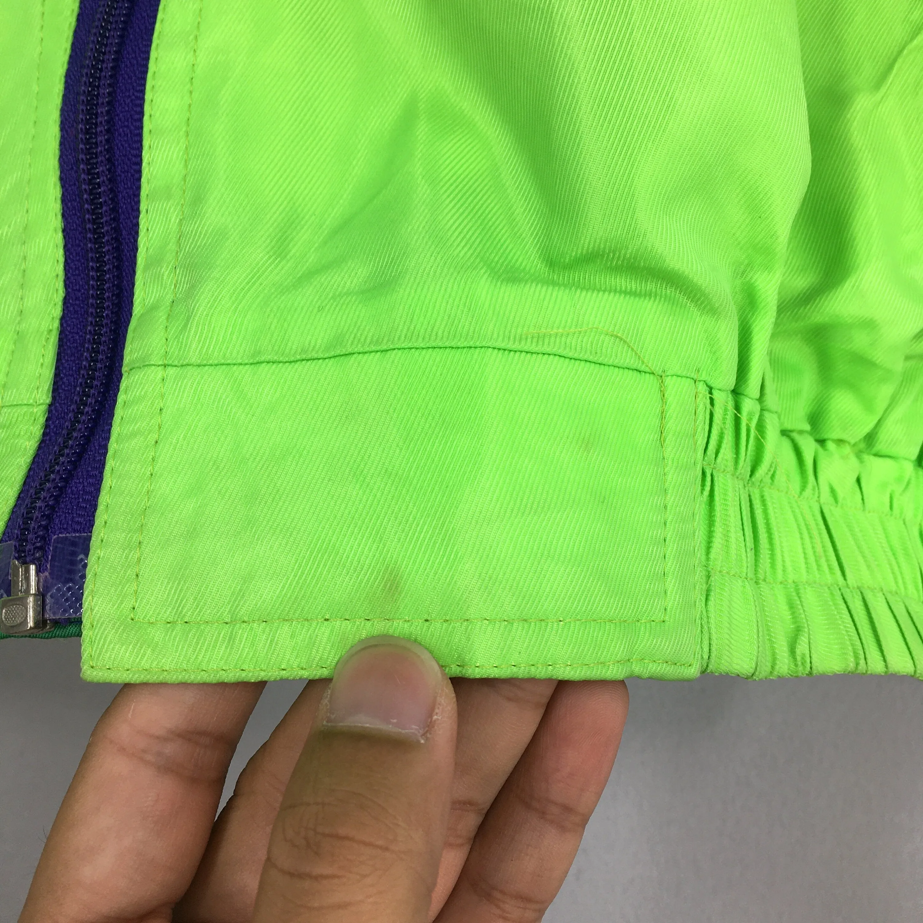Taro Club Racing Team Motorsport Multicolor Jacket XLarge