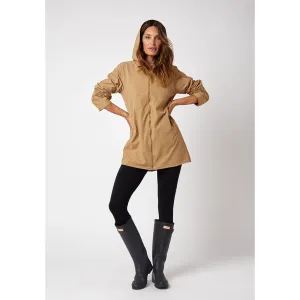 The Raincoat | Cinnamon