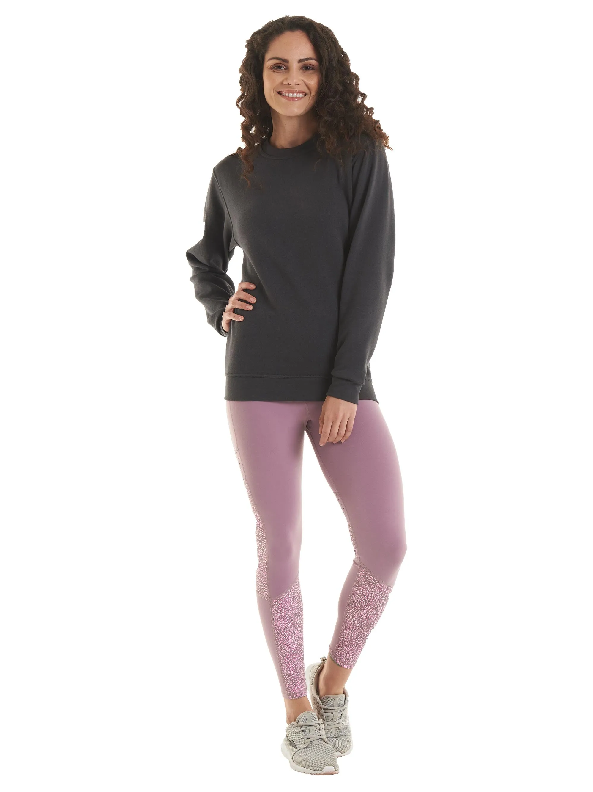 The UX Sweatshirt | Red