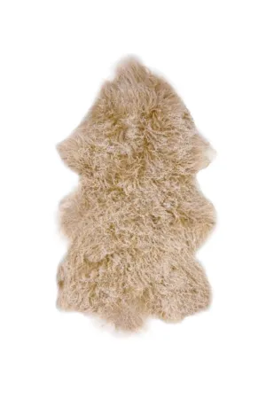 Tibetan Fur Hide By Darcy & Duke