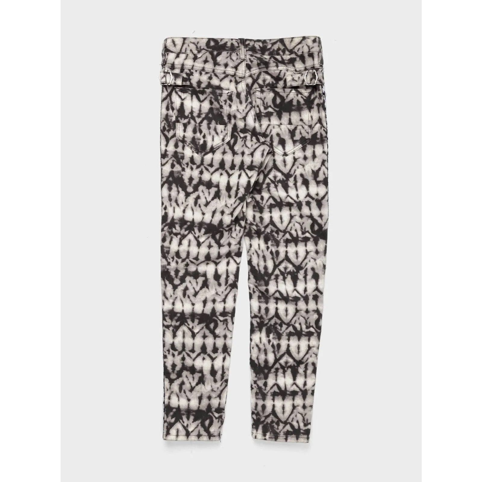 Tie Dye Denim