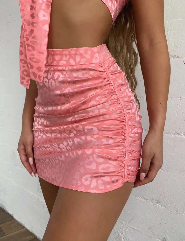 Tilda Skirt - Pink