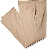 Tommy Hilfiger Mens Stretch Chino Pants in Custom  Drizzle