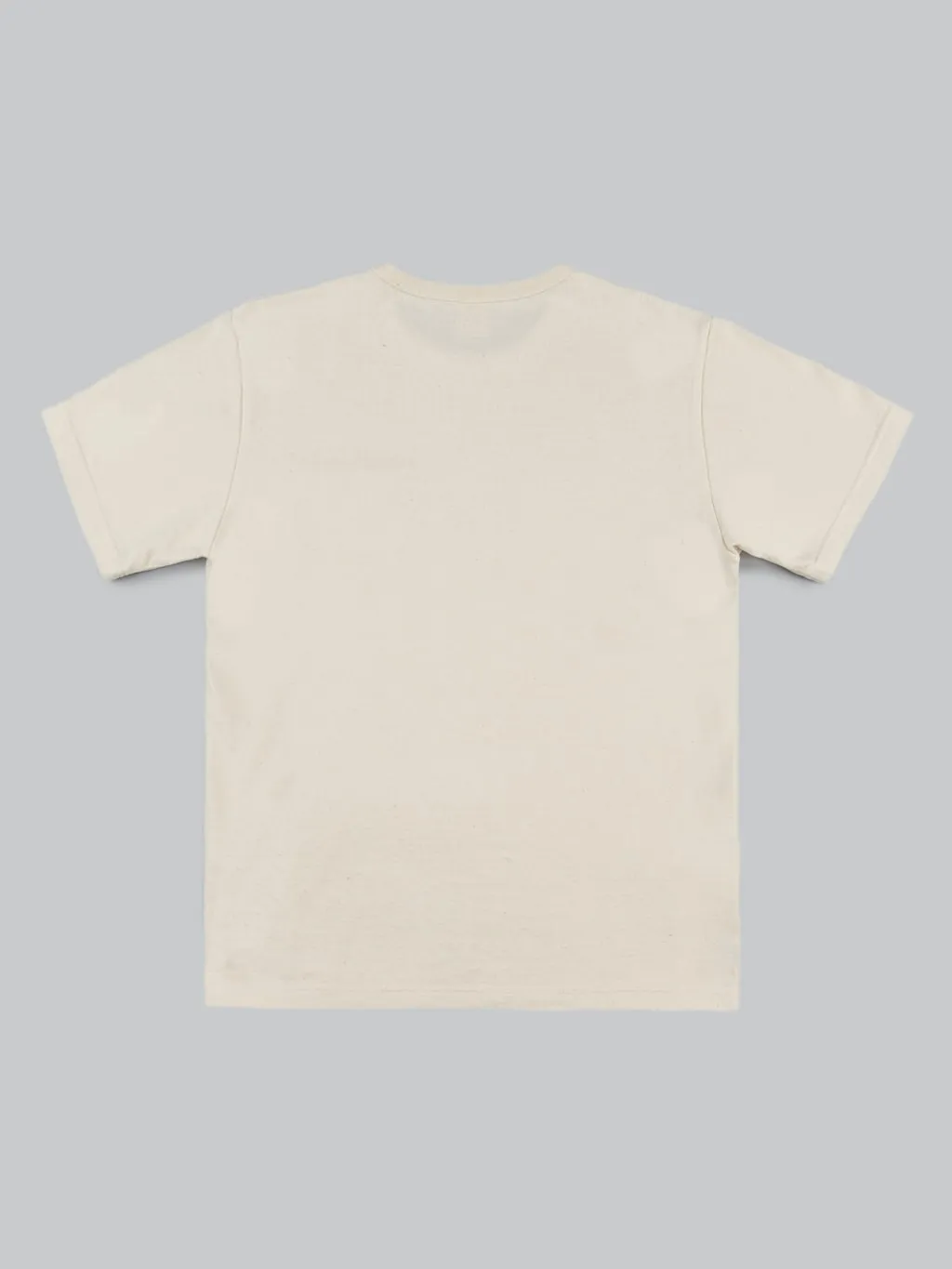 Trophy Clothing OD Henley Tee Natural