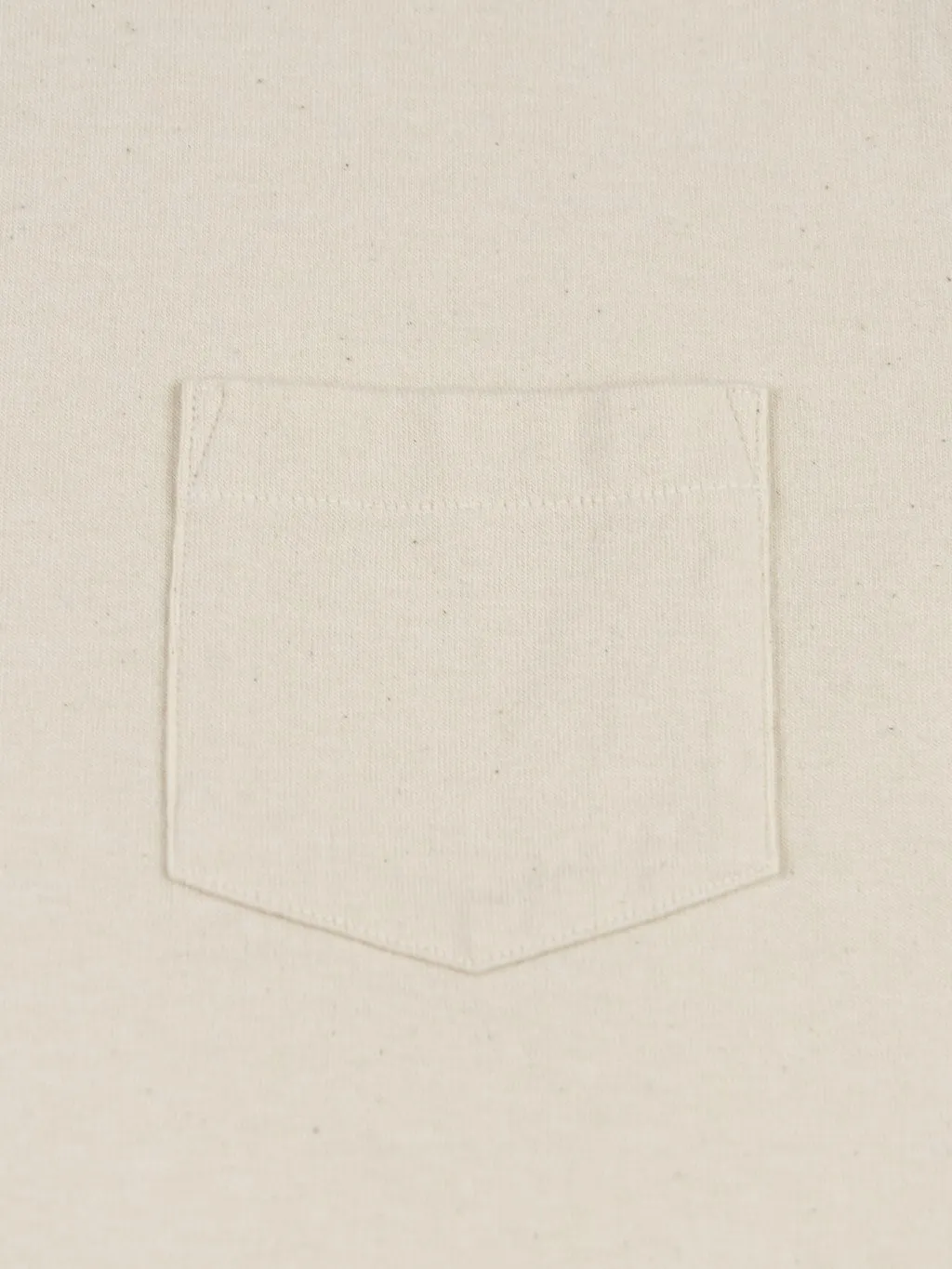 Trophy Clothing OD Henley Tee Natural