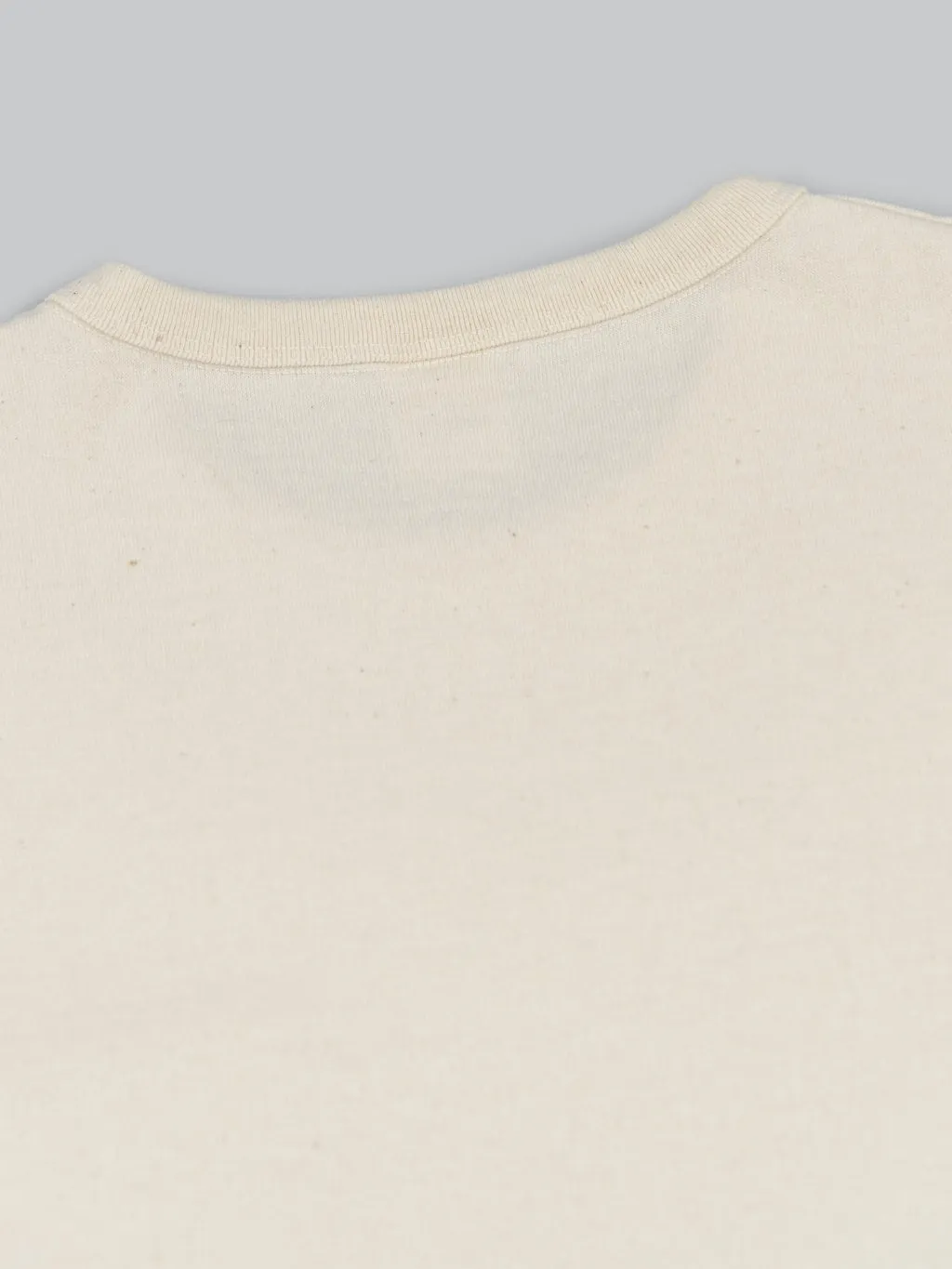 Trophy Clothing OD Henley Tee Natural