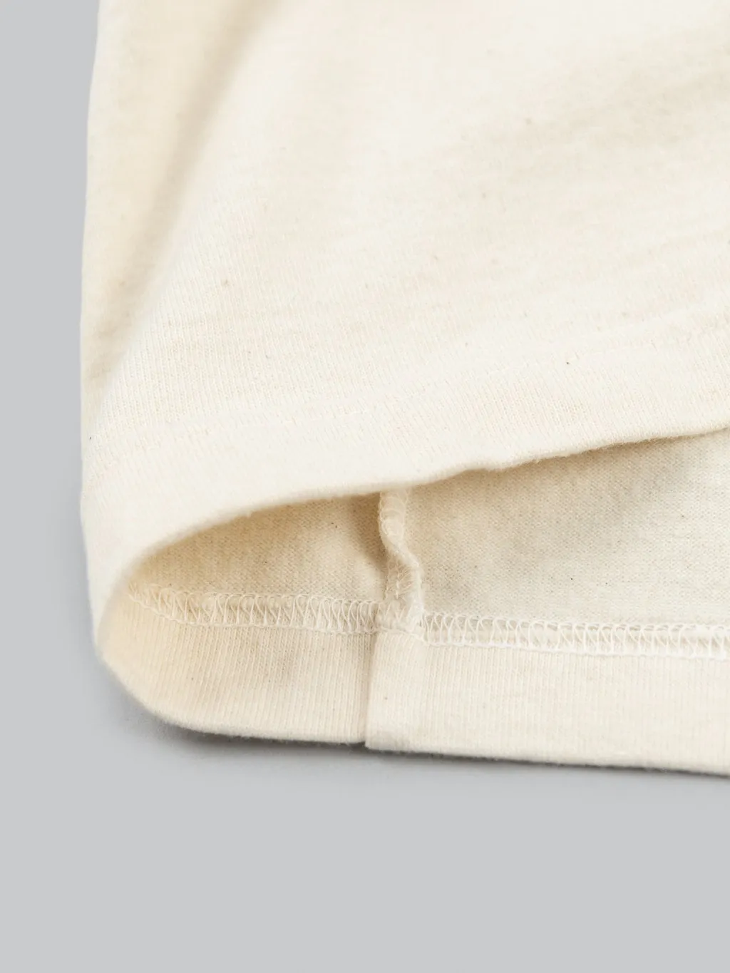 Trophy Clothing OD Henley Tee Natural