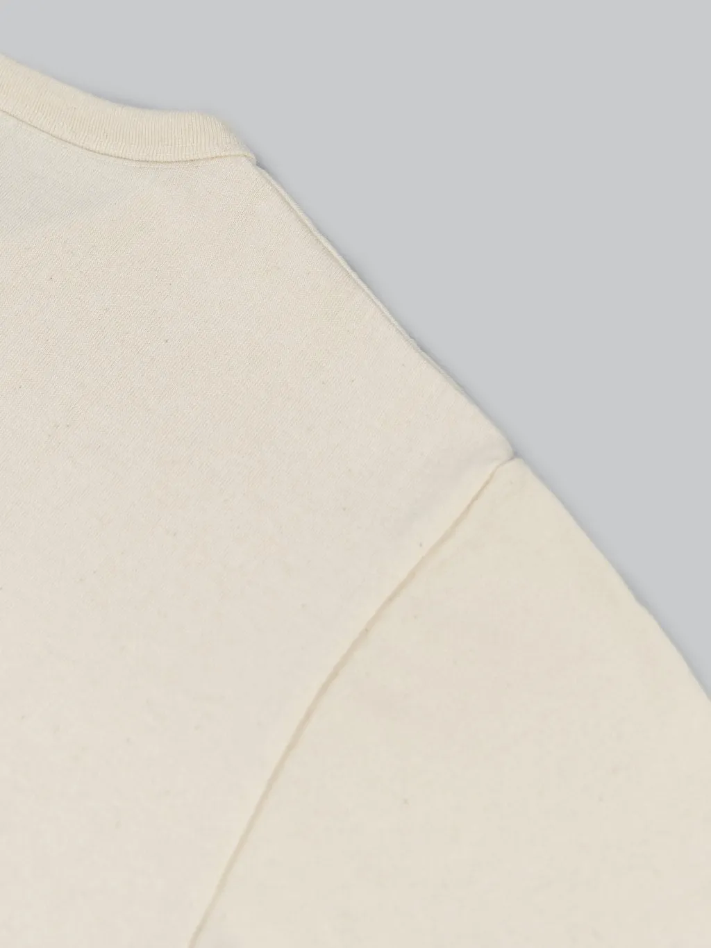 Trophy Clothing OD Henley Tee Natural