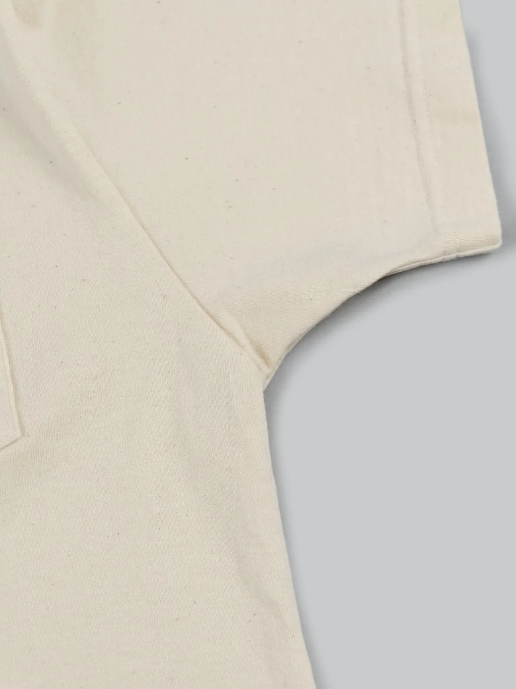 Trophy Clothing OD Henley Tee Natural