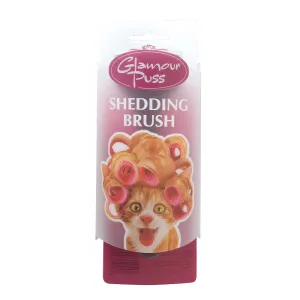 Trouble & Trix Glamour Puss Shedding Brush