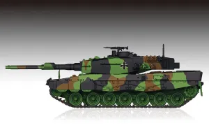 Trumpeter 07190 German Leopard 2A4 MBT 1/72 Model Kit