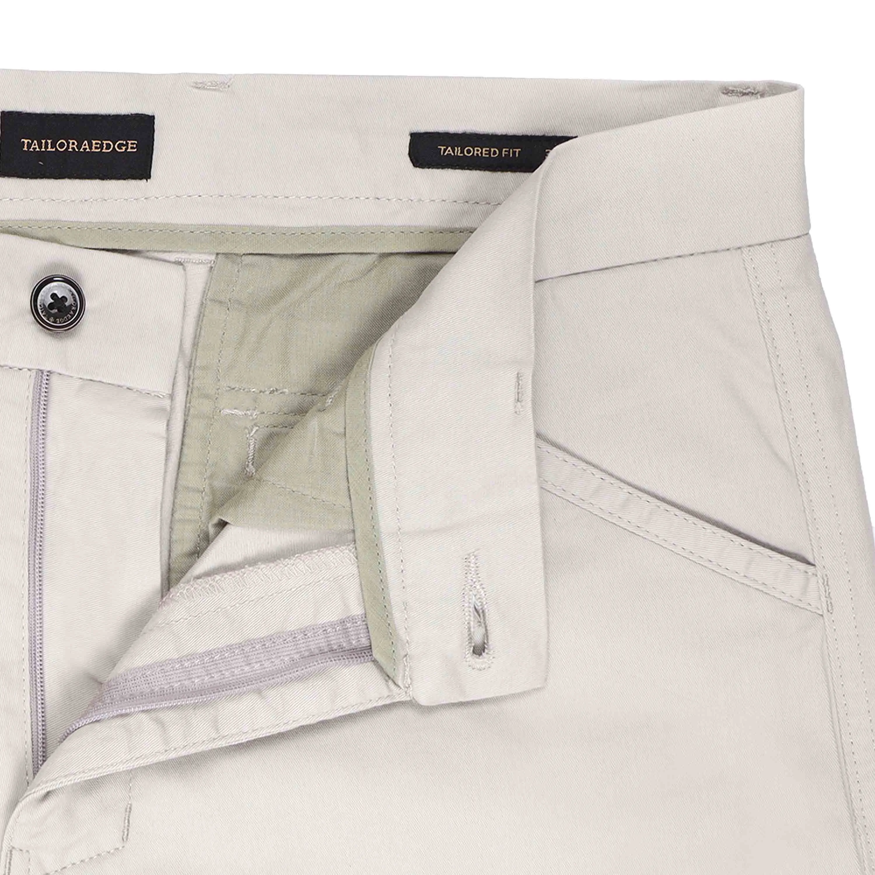Utility Cloud Grey Cargo Pant