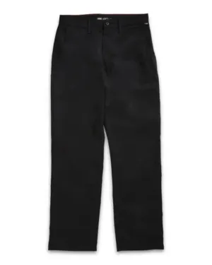 Vans Authentic Chino Loose Fit Pants - Black