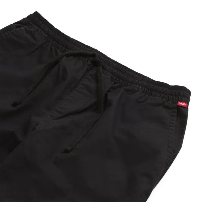Vans Range Baggy Tapered Elastic Waist Pants - Black