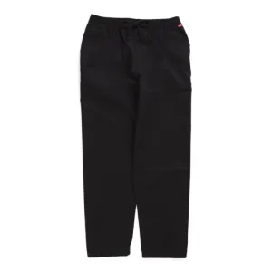 Vans Range Baggy Tapered Elastic Waist Pants - Black