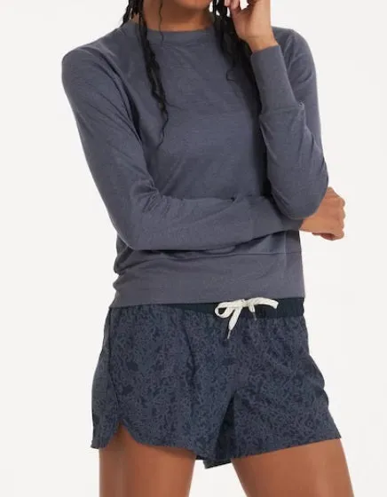 VUORI DAYDREAM CREW WOMENS SWEATSHIRT