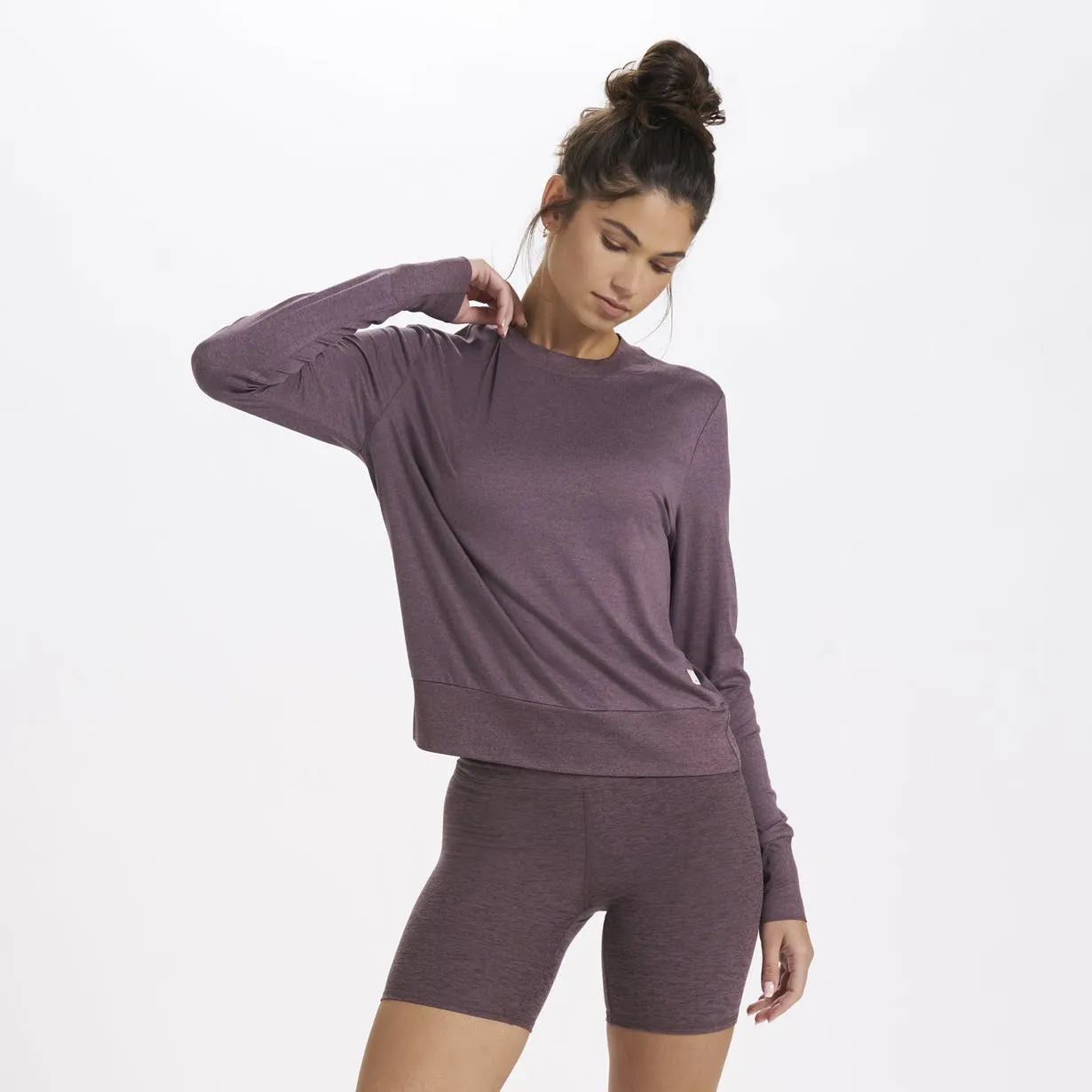 VUORI DAYDREAM CREW WOMENS SWEATSHIRT