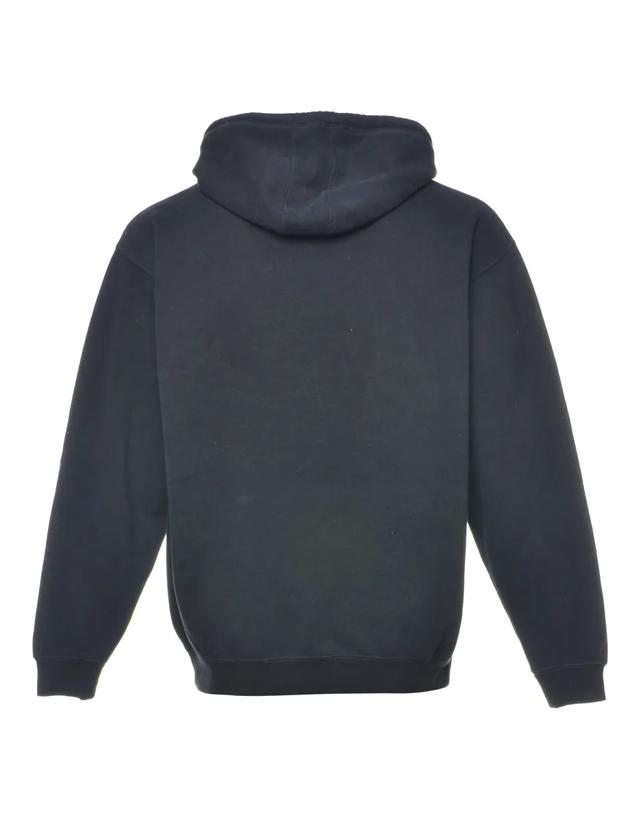 Washington Basketball Printed Hoodie - M