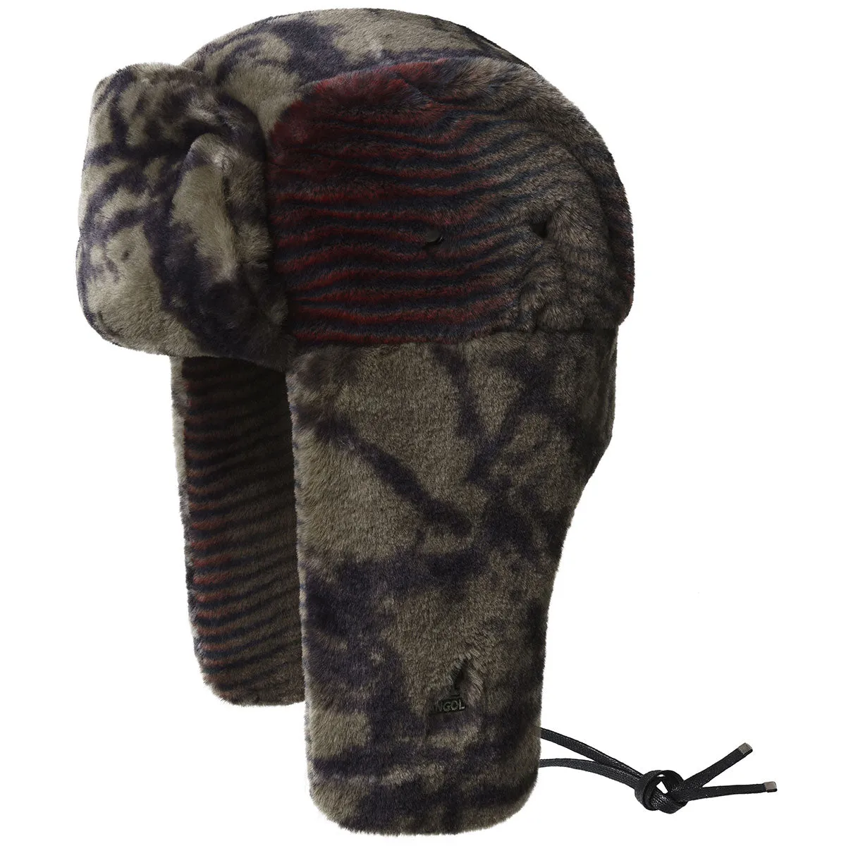 Wild Fur Trapper