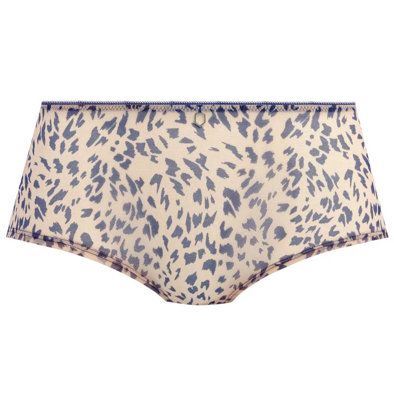 Wild Side Short Leopard Print - Freya