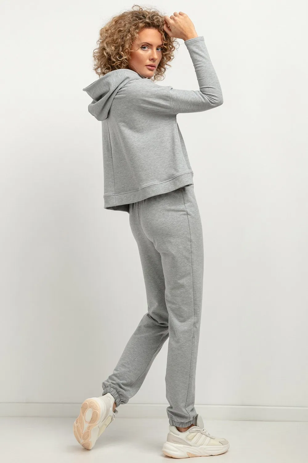 Women Cloudsoft Comfort Sweatshirt 183239 Tessita