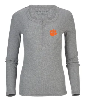 Women's Clemson University Harper Henley